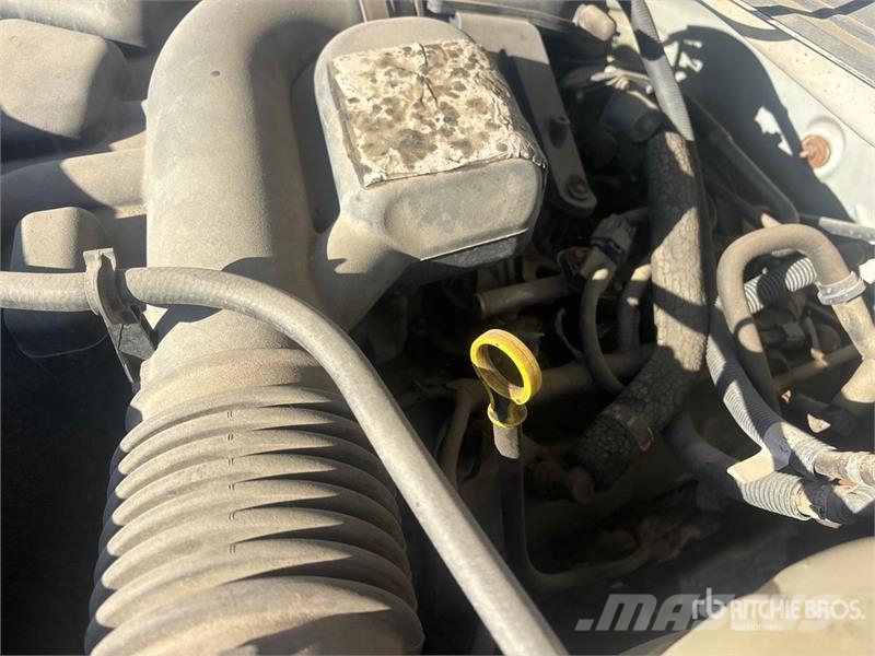 Ford F-250 Cabines