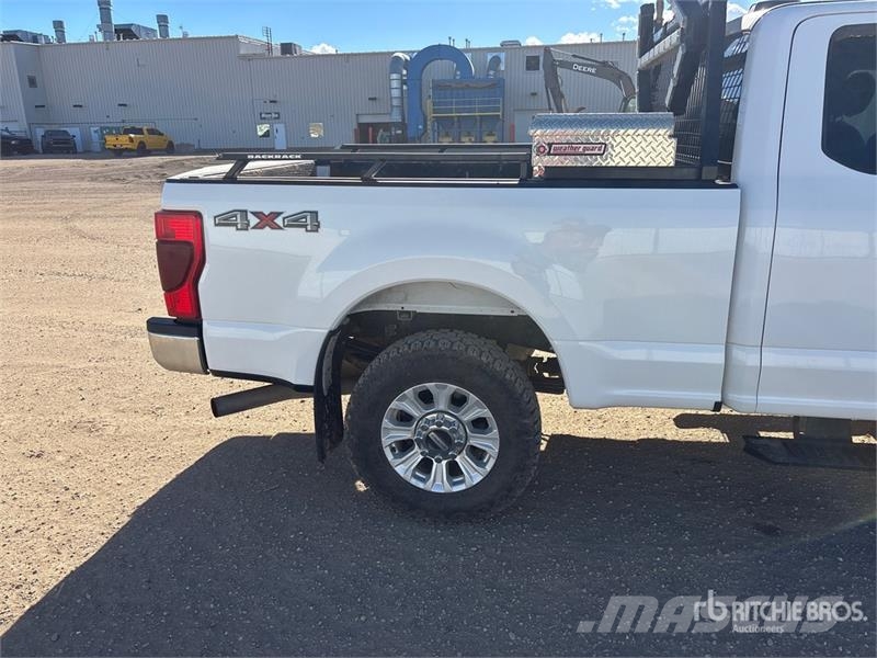 Ford F-250 Andere Transporter