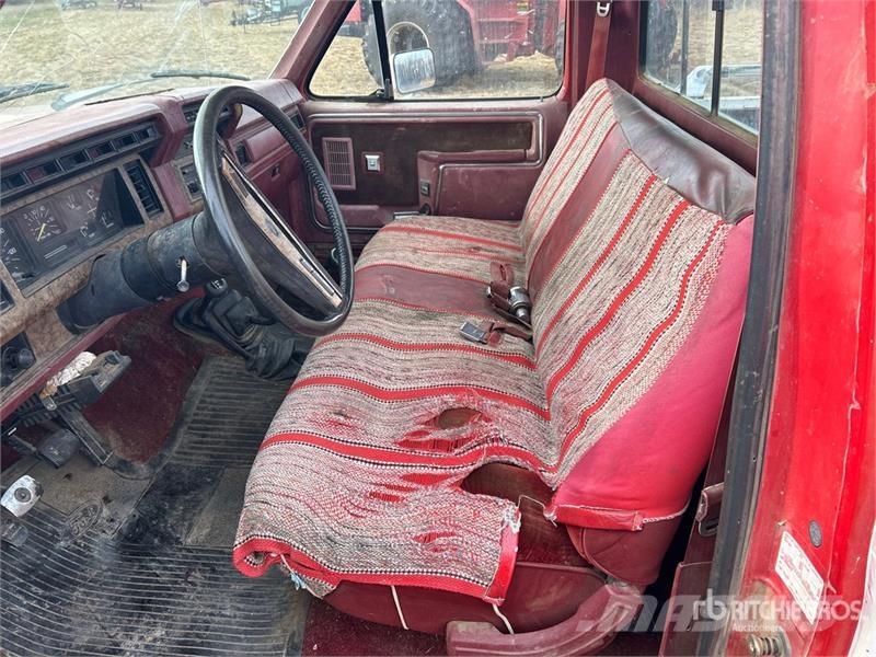 Ford F-250 Muu