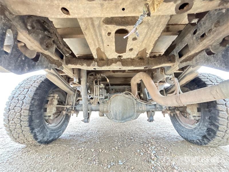 Ford F-250 Flatbed kamyonlar