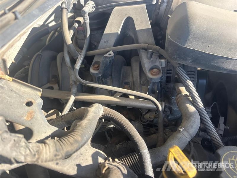 Ford F-250 Cabines