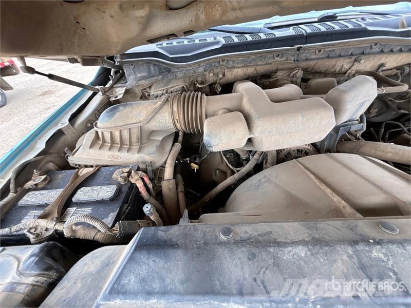 Ford F-250 Planbiler