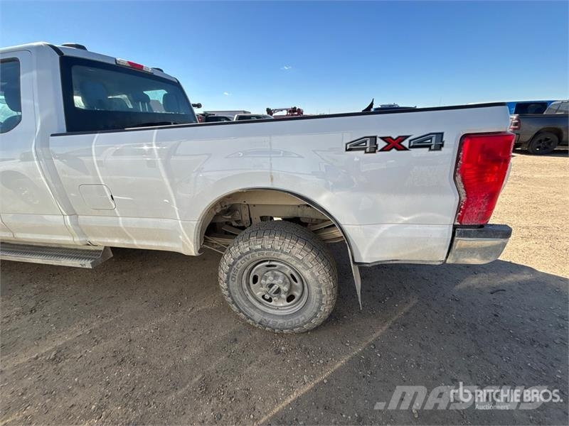 Ford F-250 Kita