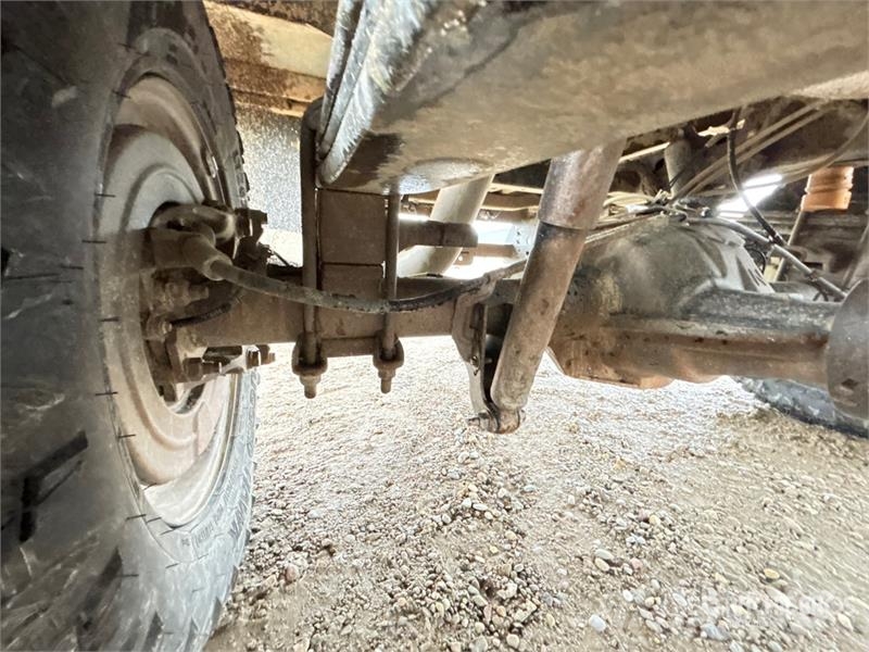 Ford F-250 Flatbed kamyonlar