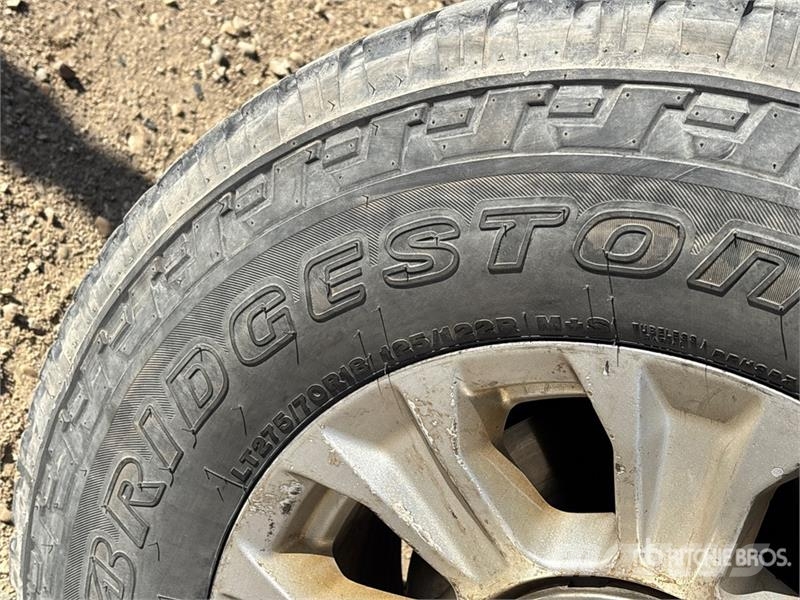 Ford F-250 Flakbilar