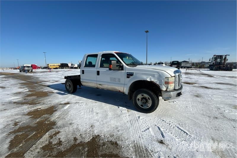 Ford F-250 Cabines