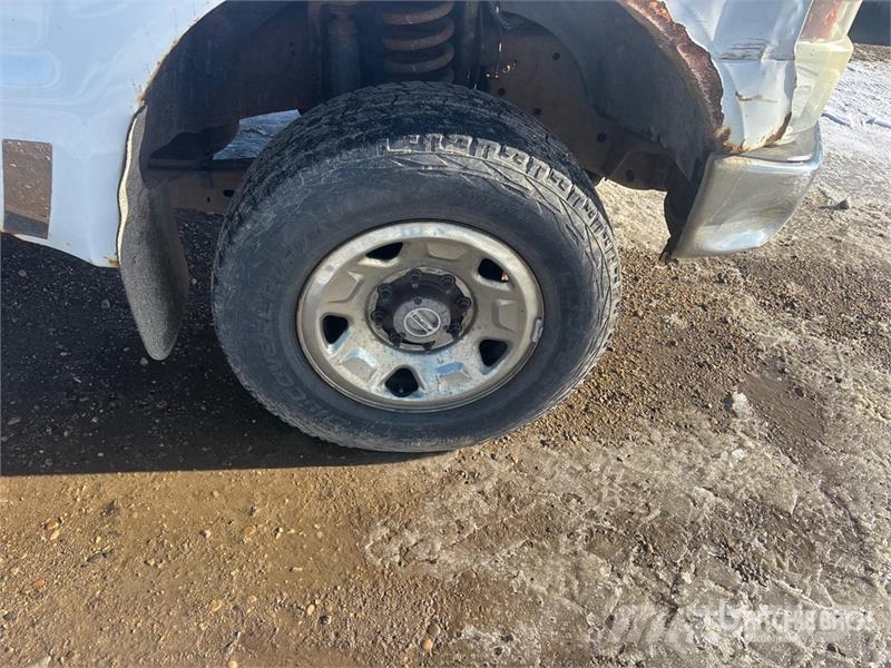 Ford F-250 Cabines