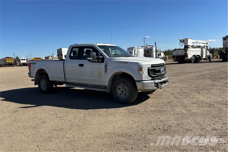 Ford F-250 Kita