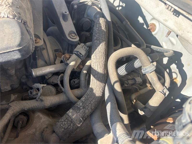 Ford F-250 Cabines