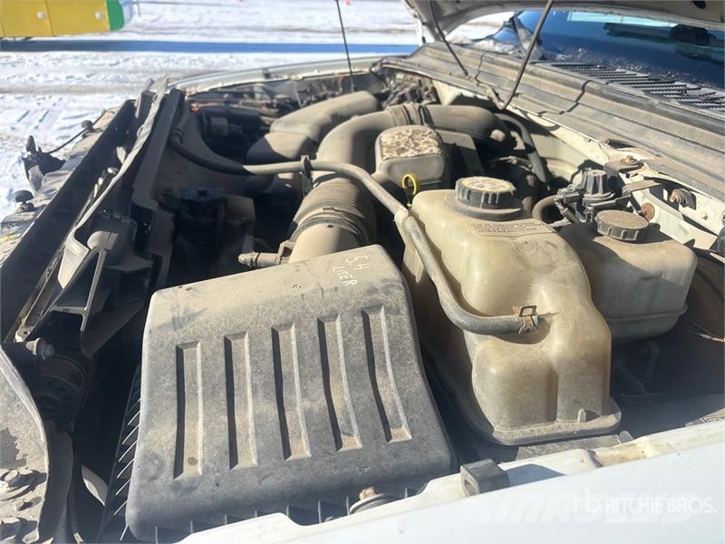 Ford F-250 Cabines