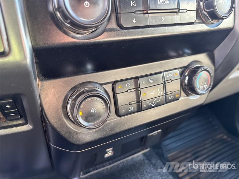 Ford F-250 Flakbilar