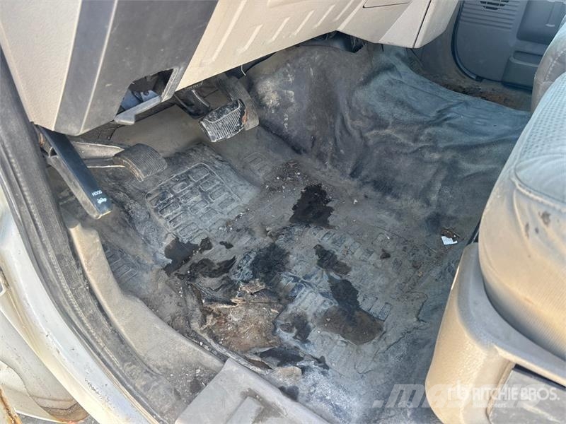 Ford F-250 Cabines