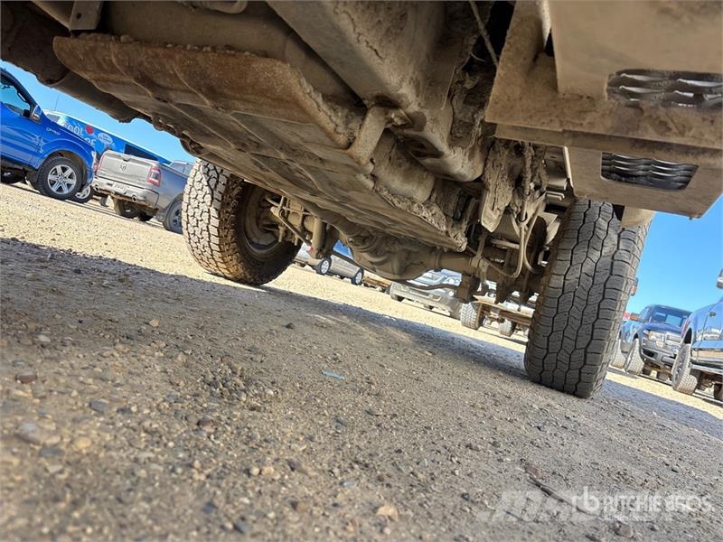 Ford F-250 Kita