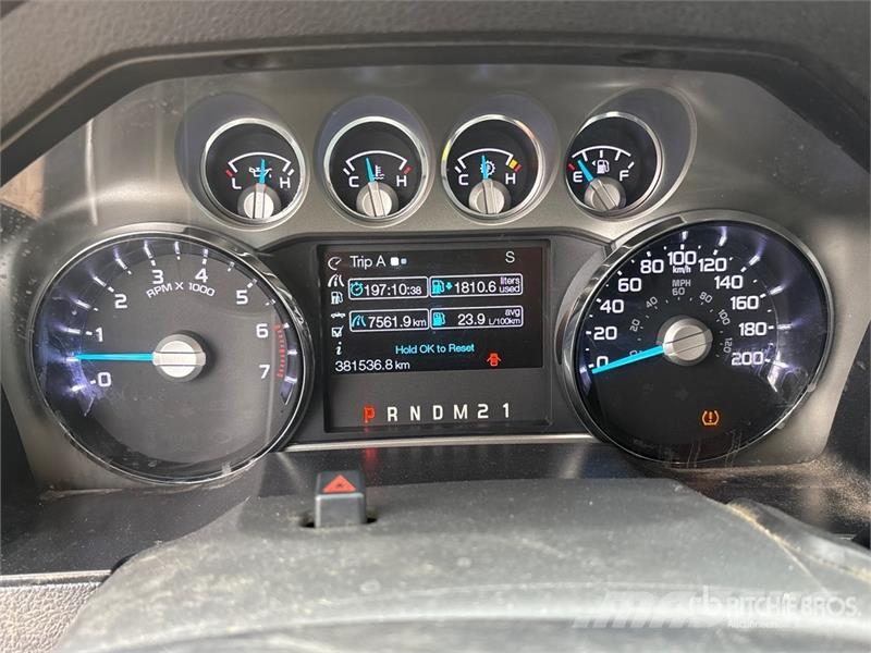 Ford F-250 Ostalo