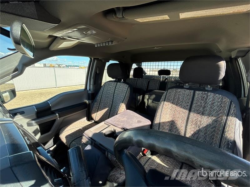 Ford F-250 Andere Transporter