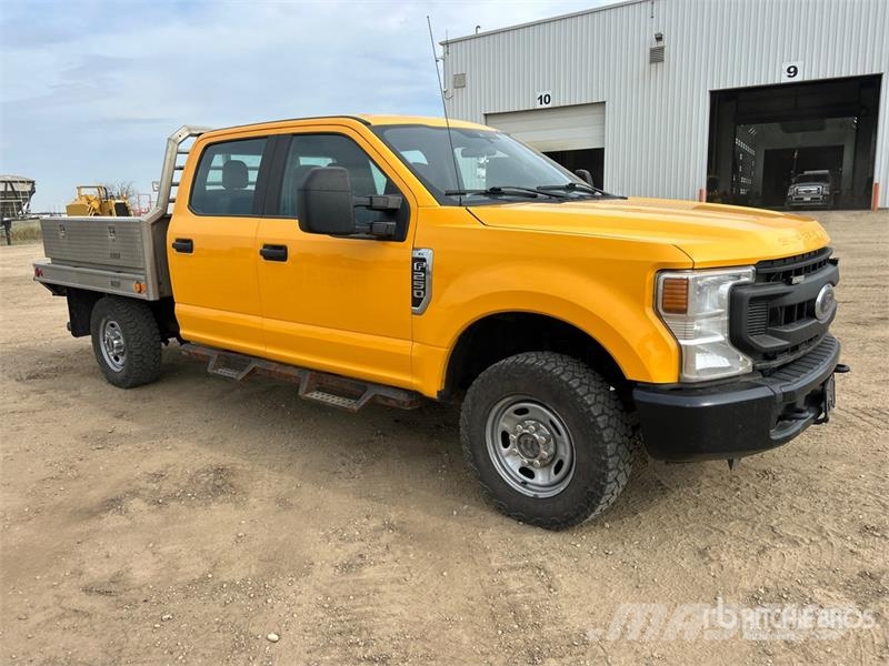 Ford F-250 Kamioni sa otvorenim sandukom