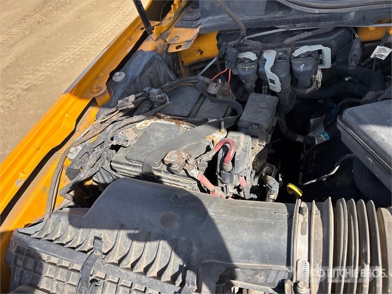 Ford F-250 Kamioni sa otvorenim sandukom