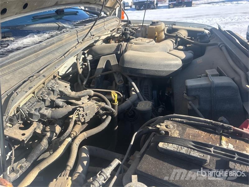 Ford F-250 Cabines
