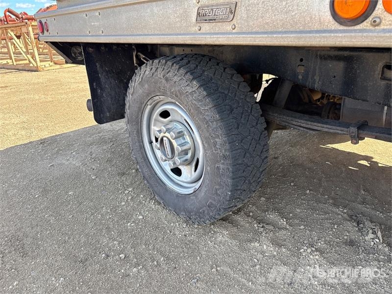 Ford F-250 Kamioni sa otvorenim sandukom