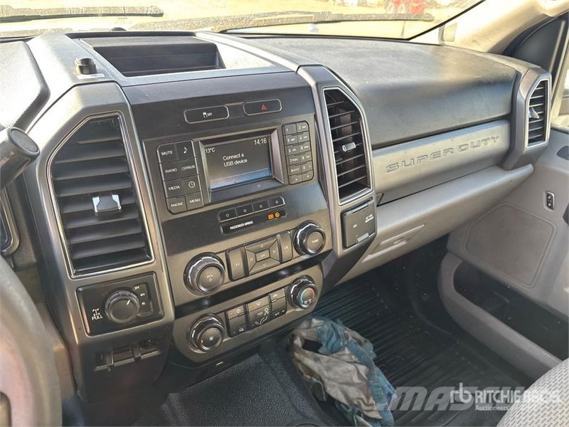 Ford F-250 Flakbilar