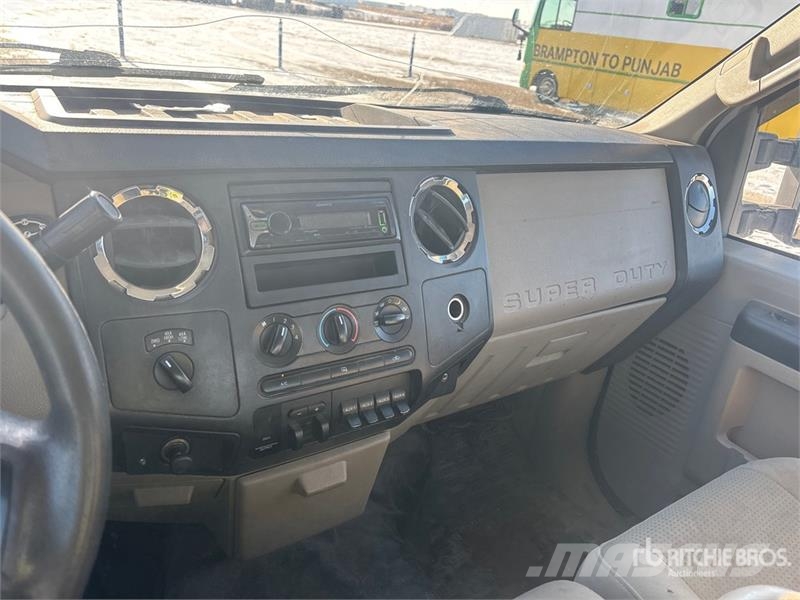 Ford F-250 Cabines