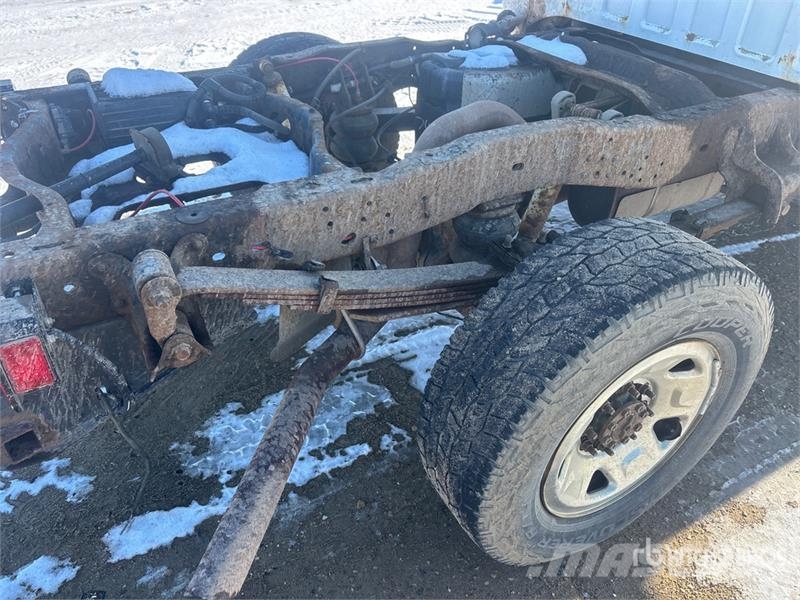 Ford F-250 Cabines