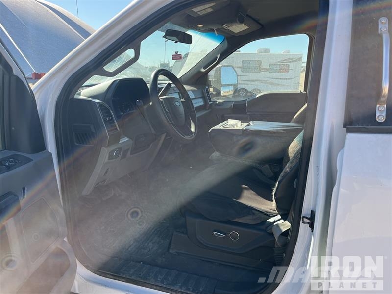 Ford F-250 Άλλα Vans