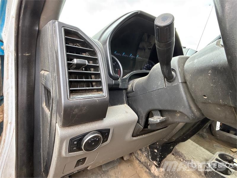 Ford F-250 Planbiler