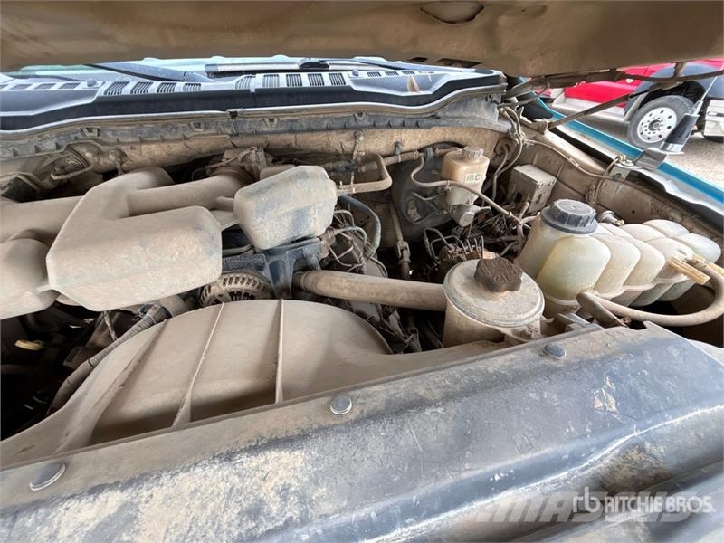Ford F-250 Planbiler