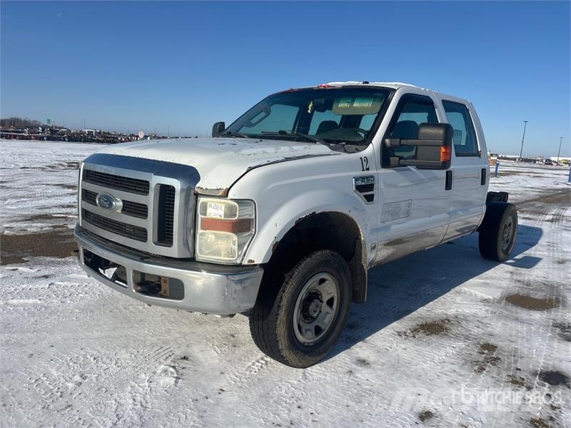 Ford F-250 Cabines