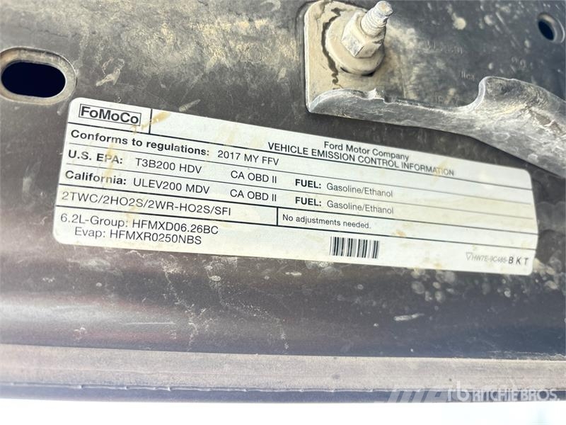 Ford F-250 Flatbed kamyonlar