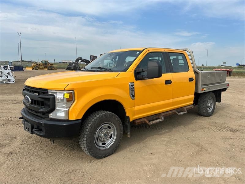 Ford F-250 Kamioni sa otvorenim sandukom