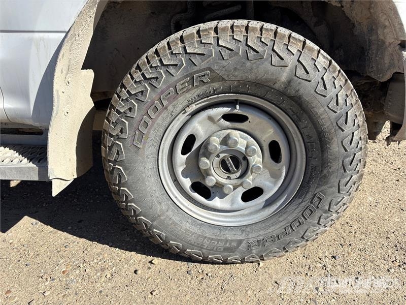 Ford F-250 Kita