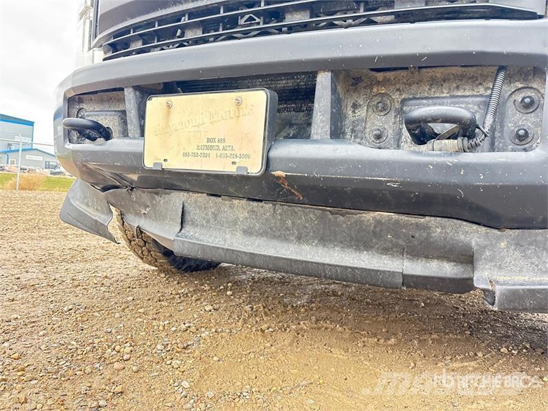 Ford F-250 Flatbed kamyonlar