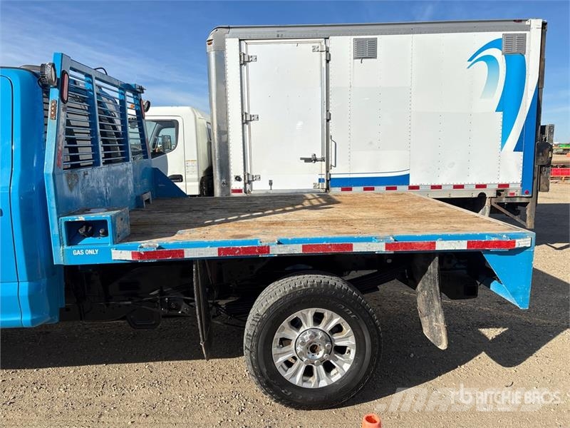 Ford F-250 Flakbilar