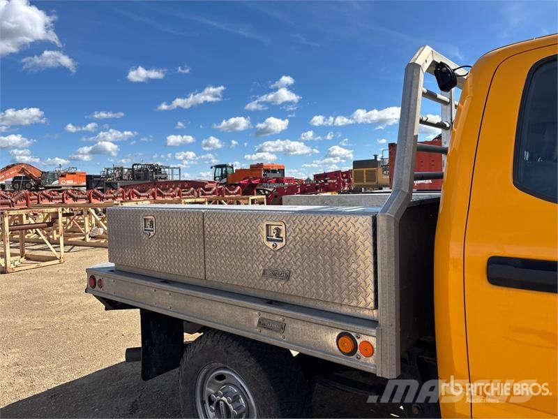 Ford F-250 Kamioni sa otvorenim sandukom
