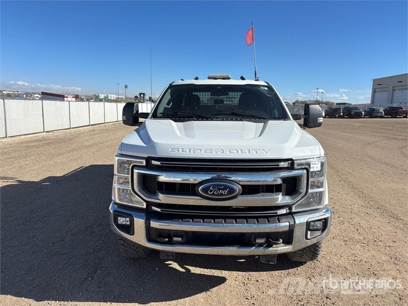 Ford F-250 Andere Transporter