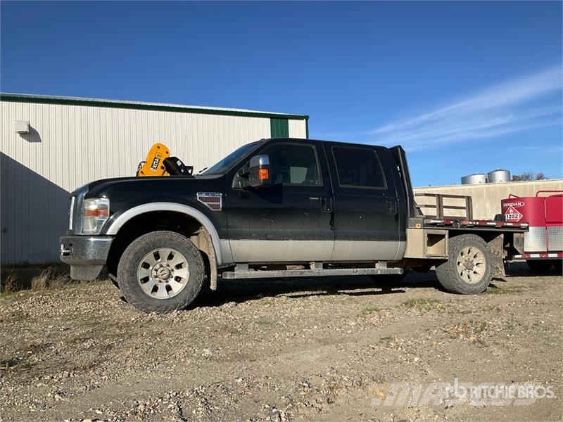 Ford F-250 Flatbed / Dropside trucks