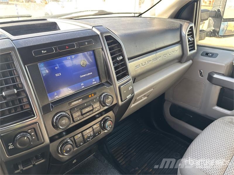 Ford F-250 Flakbilar