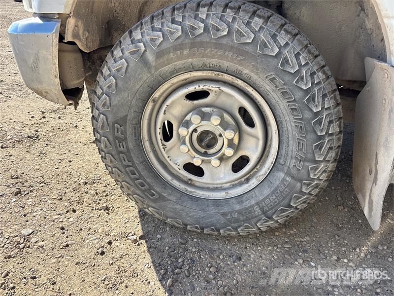 Ford F-250 Kita