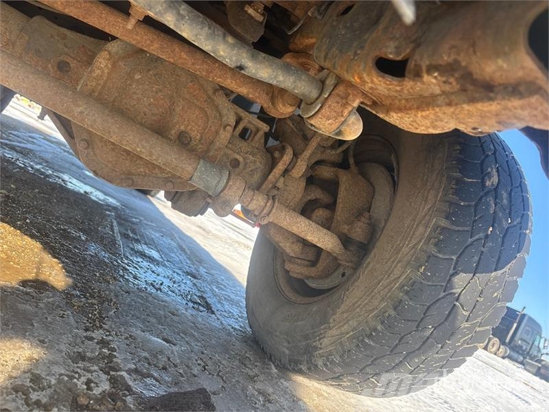 Ford F-250 Cabines