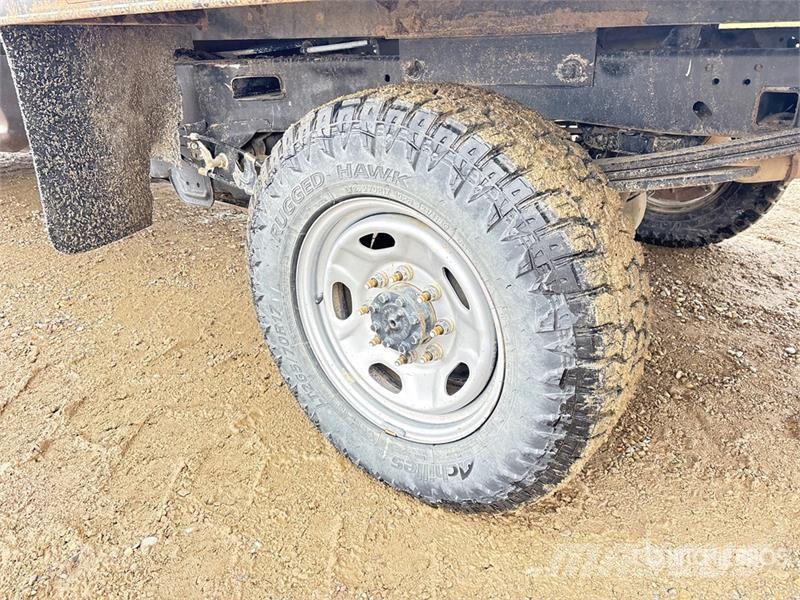 Ford F-250 Flatbed kamyonlar