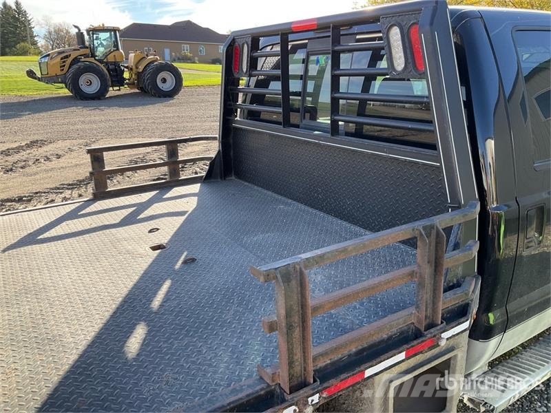 Ford F-250 Flatbed / Dropside trucks