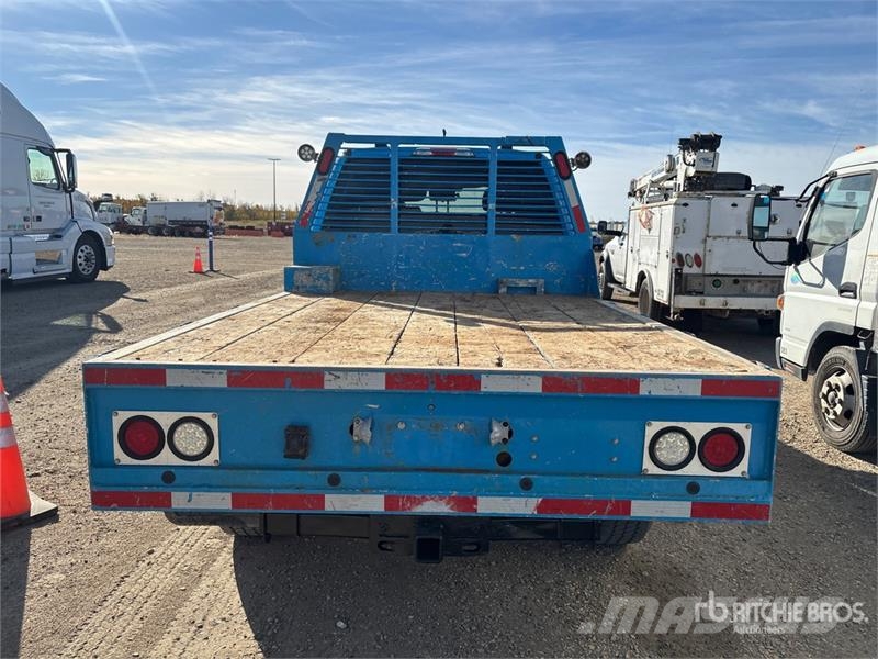 Ford F-250 Flakbilar