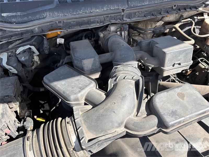 Ford F-250 Kamioni sa otvorenim sandukom