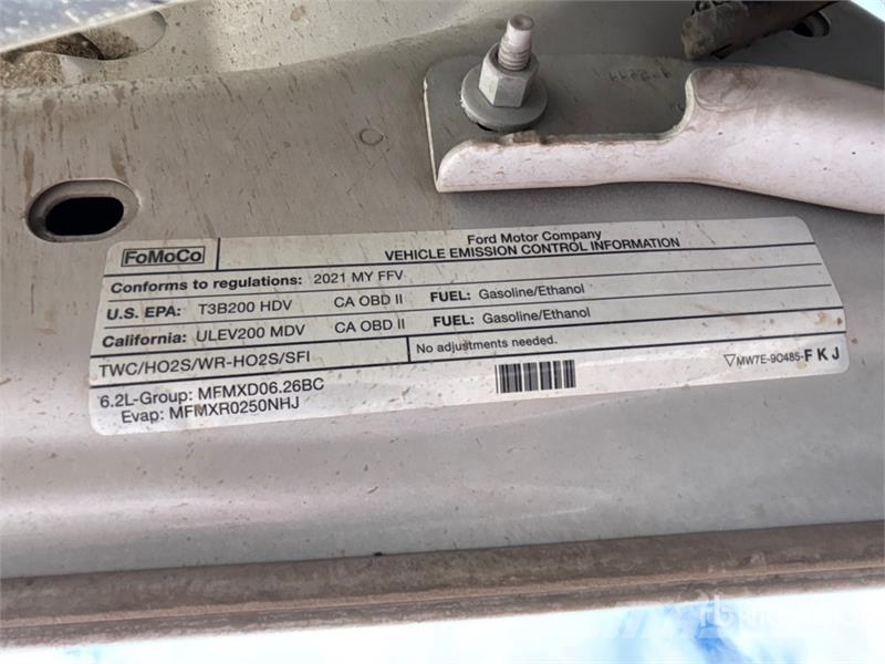 Ford F-250 Ostalo