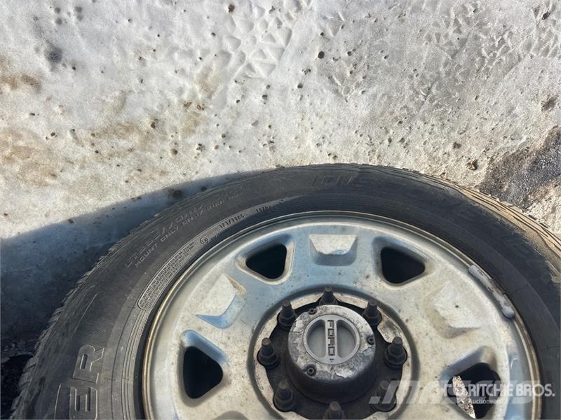 Ford F-250 Cabines