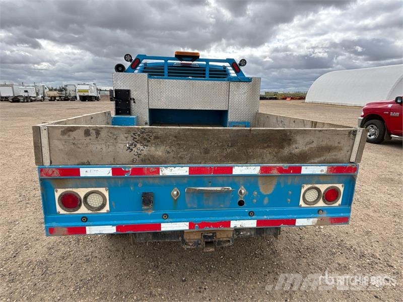 Ford F-250 Planbiler