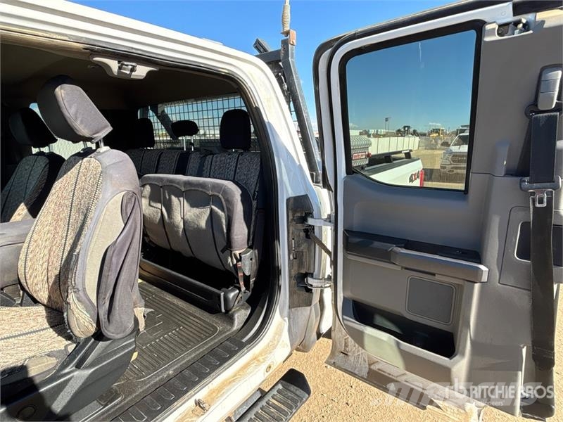 Ford F-250 Andere Transporter