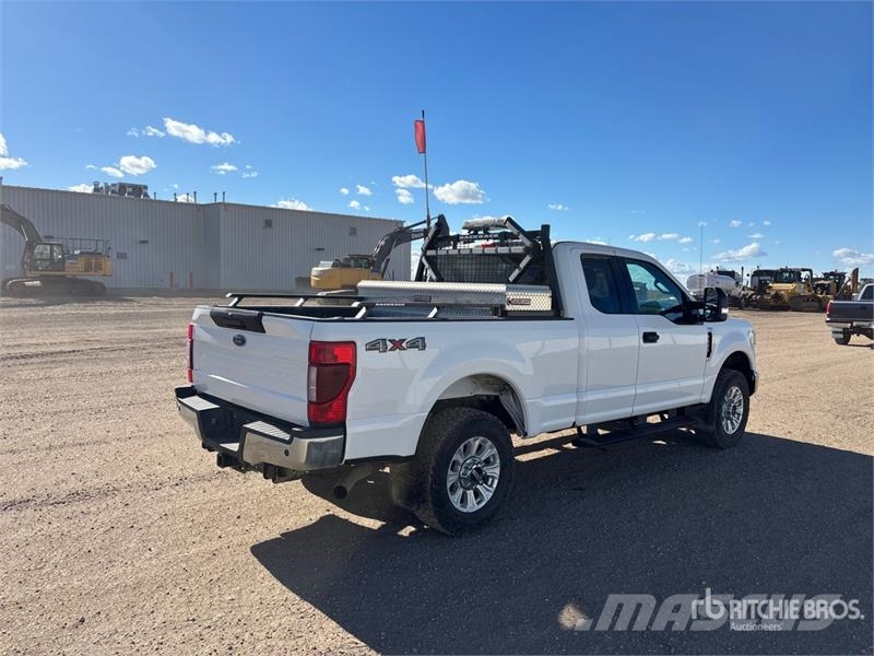 Ford F-250 Andere Transporter